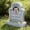 A-Grey, variant on Dog Memorial Gift for Loss of Dog, Peaceful Sleeping Solar Angel Dog Statue Outdoor Waterproof, Resin Dog Figurine Pet Memorial Stone for Garden Grave Markers, Loss of Pet Sympathy Gift (Cat)