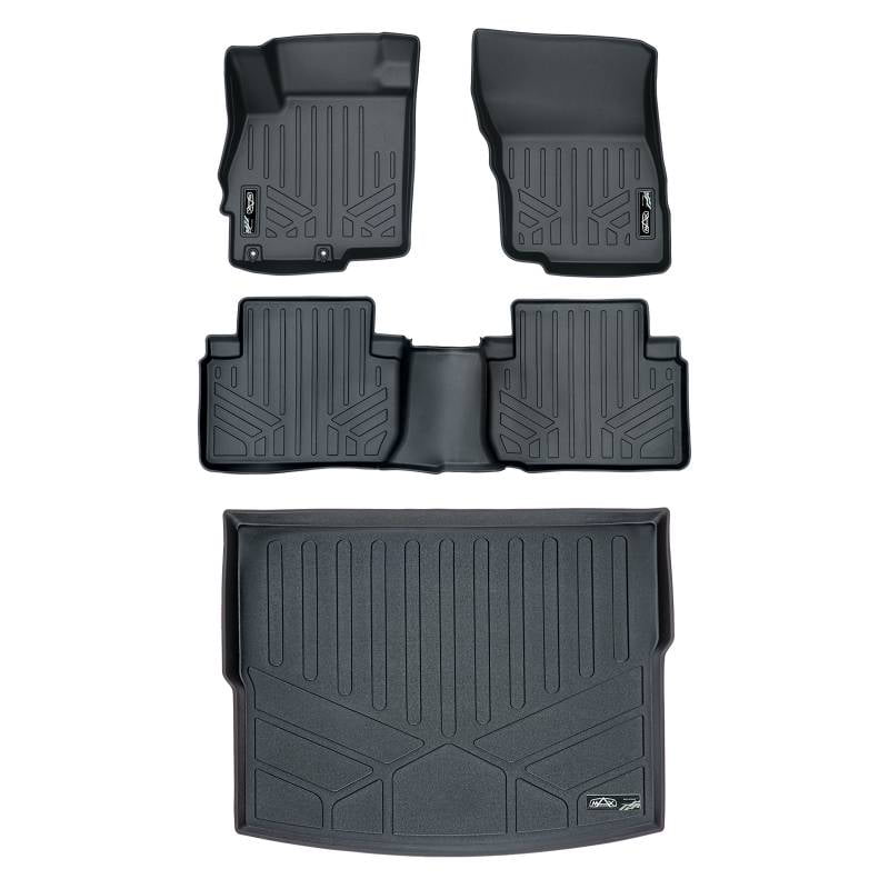 Maxliner 20182020 Mitsubishi Eclipse Cross Custom Fit Floor Mats 2