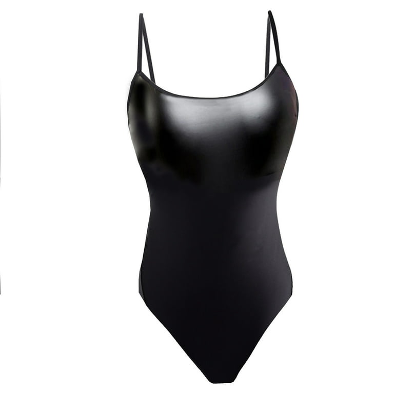 Bodywear Body Suit Underwear Tights Leotard Womens Bodycon Bodysuit,Black- Medium : : Clothing, Shoes & Accessories