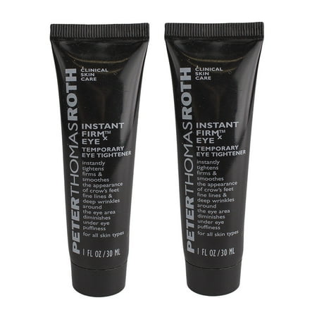Peter Thomas Roth Instant FirmX Eye 1 oz 2-Pack (New Sealed No Box) (FREE SHIPPING)