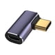 thumbnail image 1 of Inteprter Adaptador de teléfono móvil de aleación tipo C profesional 40Gbps 7680x4320 accesorios convertidores de transmisión de archivos de Teléfono y Comunicación Macho a hembra tipo 2, 1 of 6