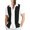 Black, variant on kamemir Men's Vintage Bowling Shirt Short Sleeve Button Down Summer Cuba Beach Shirts(Grey,XL)