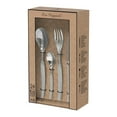 thumbnail image 2 of Amefa Lou Laguiole Tradition 24-Piece Flatware Set, 2 of 5