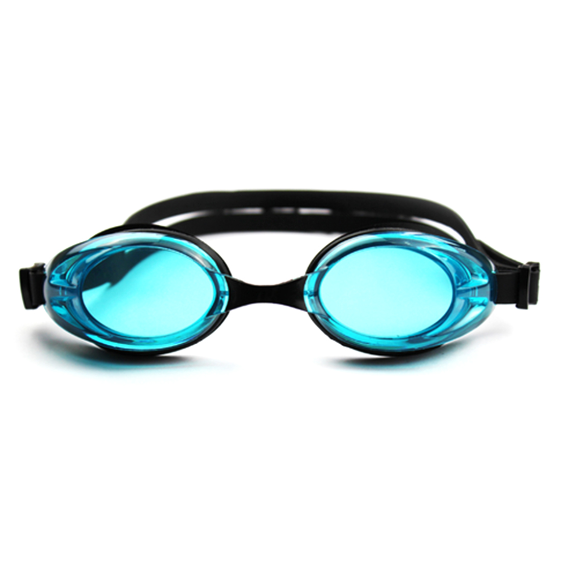 Children Diving Goggles Waterproof Anti-fog UV Protection Electroplating Swimming Glasses Lake Blue by