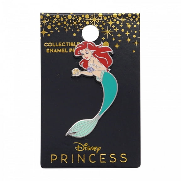 The Little Mermaid Ariel Enamel Pin