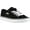 Black/White, variant on Lugz Ally Oxford Sneaker (Women's)