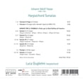thumbnail image 2 of Luca Guglielmi - Harpsichord Sonatas - Music & Performance - CD, 2 of 2