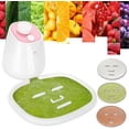 thumbnail image 1 of Fabricante de mascarillas de frutas, la tecnología de partículas de agua nanoiónicas hace que la alta penetración ayude a eliminar la suciedad, el aceite y el maquillaje, proporciona agua, 1 of 5
