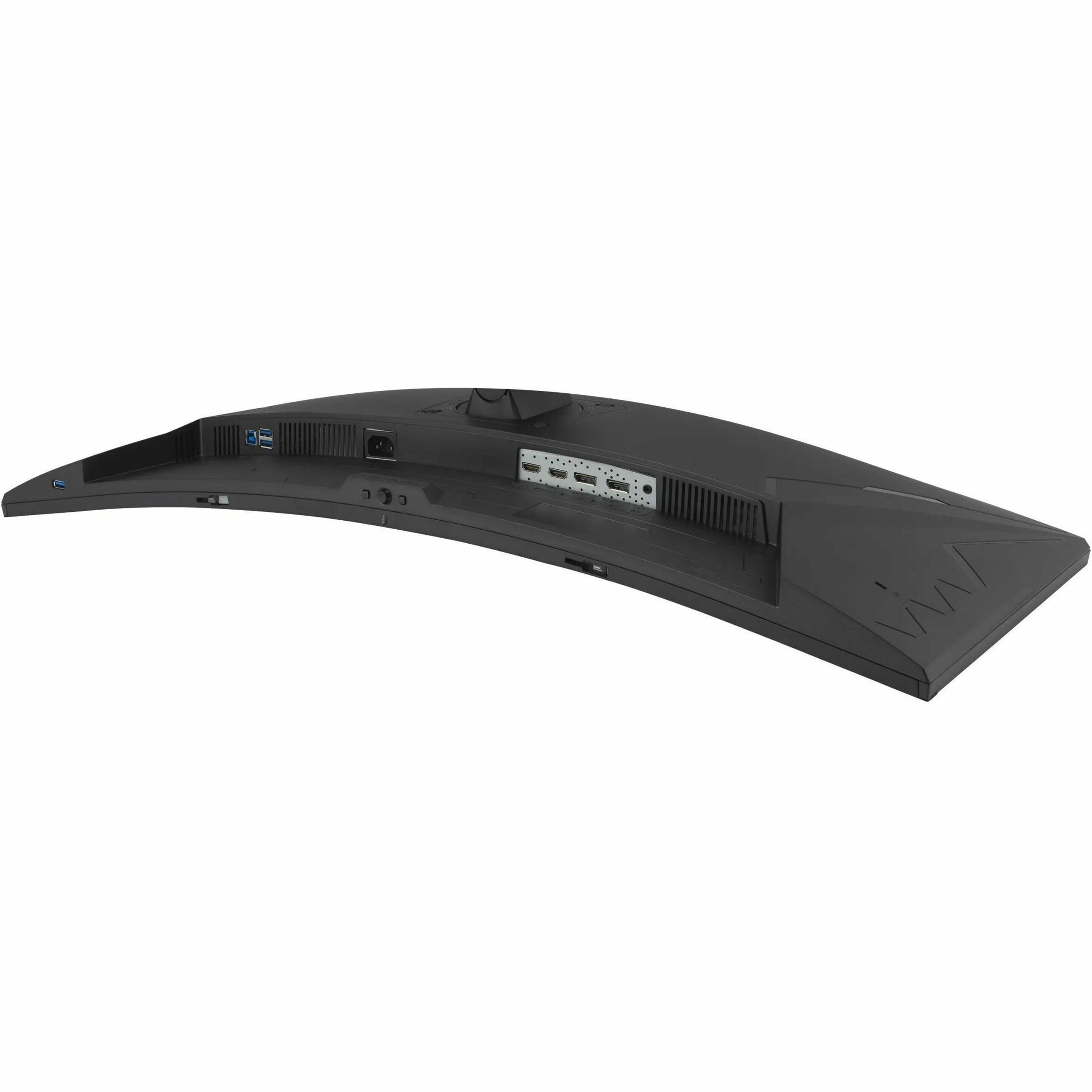 ASUS TUF Gaming 34 inch UltraWide QHD 2K 1440P 250Hz AMD FreeSync Premium 0.5ms ELMB HDR400 Built-in Speakers Curved Gaming Computer Monitor with Height Adjustable, Swivel & Tilt Stand VG34WQML5A