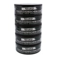 thumbnail image 2 of Fully Loaded Chew Tobacco and Nicotine Free Wintergreen Bullseye Long Cut Refreshing Flavor, Chewing Alternative-5 Cans, 2 of 3