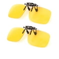 thumbnail image 1 of Gafas Polarizadas con Visión Nocturna Clip-On BLUE CUT Nightwatch, 1 of 6