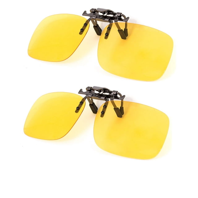 Gafas Polarizadas con Visión Nocturna Clip-On BLUE CUT Nightwatch