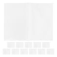 thumbnail image 1 of 12pcs Cellophane Science Sheets for Experiments Transparent Semipermeable Membrane for Classroom Demonstrations, 1 of 8