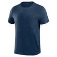 thumbnail image 2 of Men's J. Palmer Navy Chicago Bears In-The-Pocket T-Shirt, 2 of 5