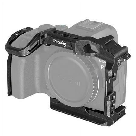 Image of Black Mamba Full Camera Cage for Canon EOS R10