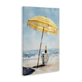 thumbnail image 2 of Stupell Industries Coastal Sunshine Celebration at Seaside Canvas Art, 16 x 24, by Petals Prints Design, 2 of 8