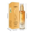 thumbnail image 4 of Xihbxyly Aceite Hidratante Capilar, Fórmula Nutritiva E Hidratante, Aceite Ligero Que Controla El Frizz, Potenciador de Textura No Graso, Tratamiento Sin Enjuague/Acondicionador Nocturno/Mascarilla P, 4 of 7