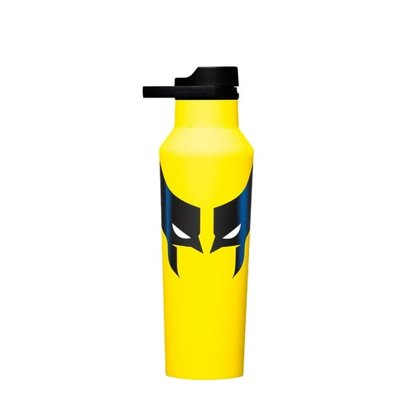 Botella de agua Corkcicle Marvel Wolverine con aislamiento de 600 ml