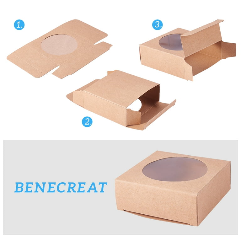 Get 3x3x1 Soap Packaging Boxes - The Soap Packaging