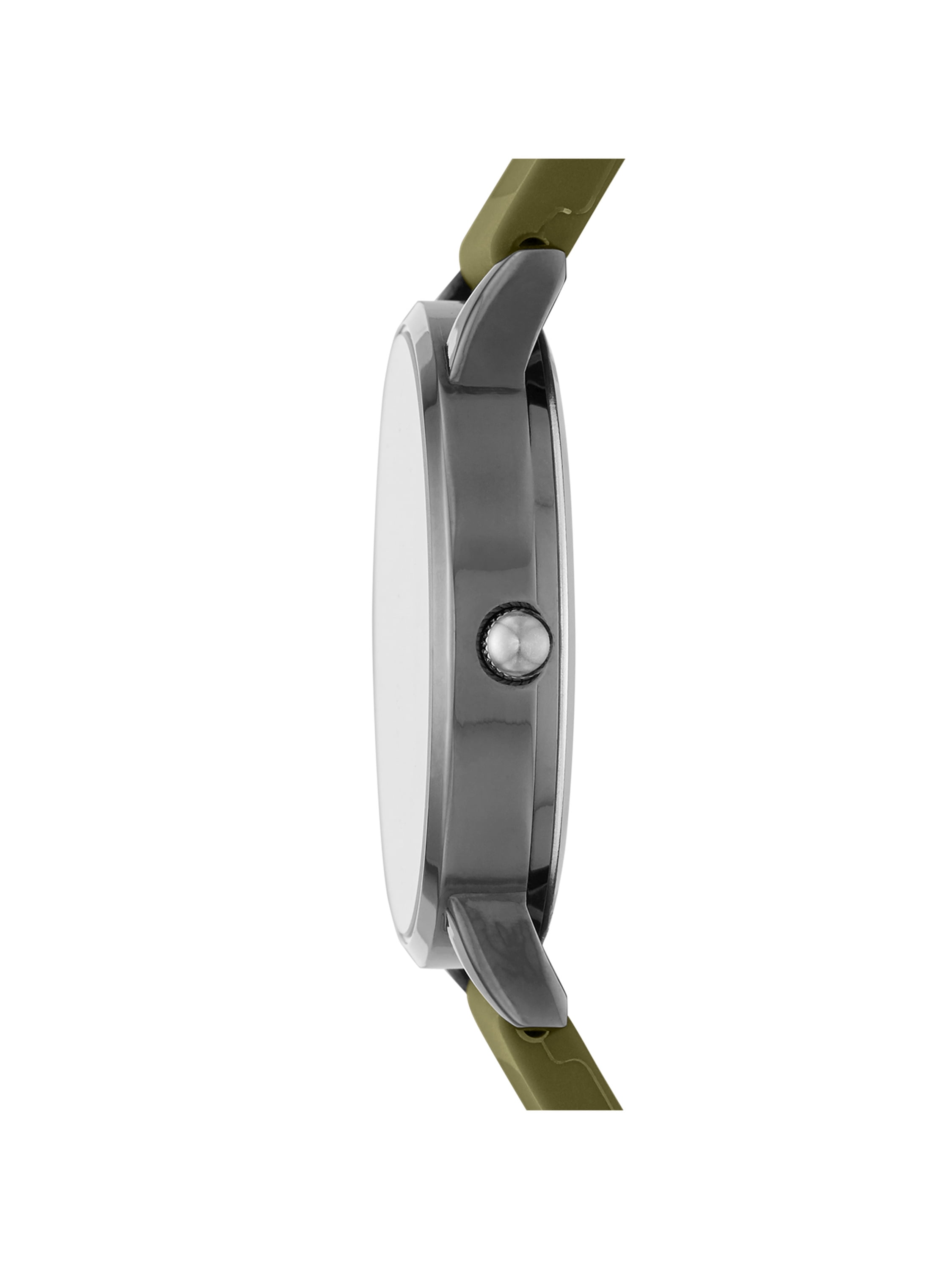GEORGE Men's Analog Strap Watch