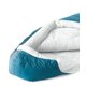 thumbnail image 3 of THE NORTH FACE Blue Kazoo Eco 15 Saco de dormir Banff Blue/Tin Grey Long RH, 3 of 5