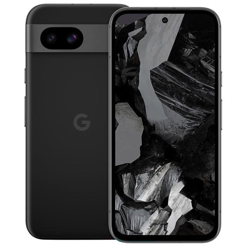 Google Pixel 8a - Unlocked Smartphone - Certified Refurbished