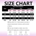 thumbnail image 3 of COMVALUE Leggings for Women High Waisted, Buttery Soft Yoga Pants, Non See Through Light Tummy Control Athletic Pants Black XL, 3 of 4