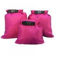thumbnail image 1 of Greyghost Sac Imperméable Portable pour l'Extérieur, Super Haute Qualité, Ensemble de Trois Sacs Imperméables, 1 of 6