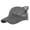 Gray, variant on Sun Hats For Women Cute Polyester Mesh Knitted Baseball Cap Breathable Adjustable For Summer Outdoor Casual Fashion Hat Beach Hat