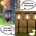 thumbnail image 3 of Solar Path Lights Dynaming, paquete de 6 luces LED de color blanco cálido de doble uso, 3 of 8