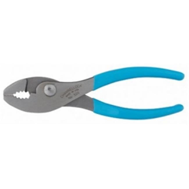 Channellock 528 8-Inch Slip Joint PliersUtility Plier with Wire CutterS... 