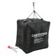 thumbnail image 3 of Bolsa de baño para acampar, ducha solar para campamento de 40 l, bolsa de ducha para exteriores, bolsa de agua para ducha, fiel a su promesa, 3 of 12