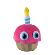 Funko Five Nights at Freddy's Cupcake Plush, 6"