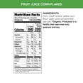 thumbnail image 5 of Nature's Path Organic Fruit Juice Sweetened Corn Flakes Breakfast Cereal, 26.4oz Bag (pack of 6), 5 of 7