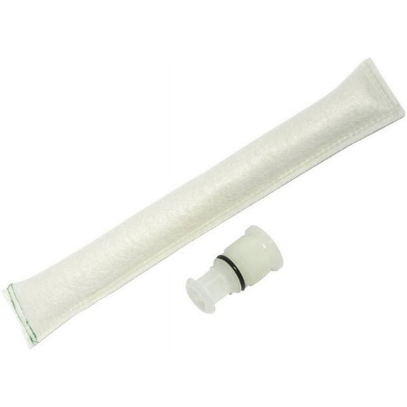 A/C Receiver Drier / Desiccant Element Kit - Compatible with 2014 - 2018 Jeep Cherokee 2015 2016 2017