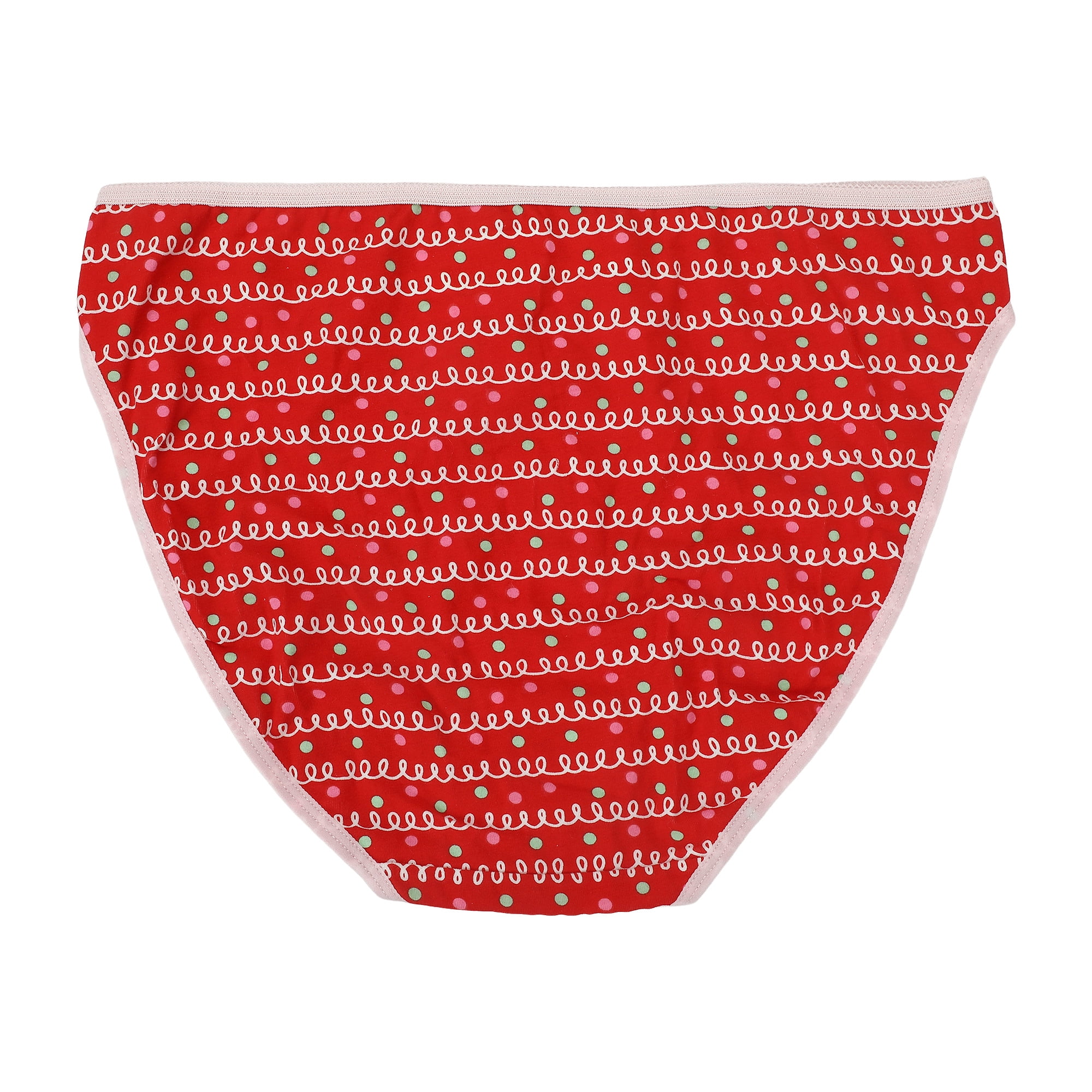 Packed Party Sweet Shop 3-Pair Bikini Set