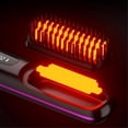 thumbnail image 6 of Numoya-Numoya Go Brush Pro, 2025 New Numoya Gobrush Pro, Numoya Portable Straightener Brush,Gobrush Pro,Rechargeable Hair Straightener, Portable Straightener Brush for Travel (Purple), 6 of 9