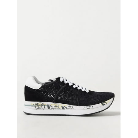 

Premiata Sneakers Woman Black Woman