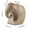 B, variant on Elephant Ceramic Planter, Small Stoneware Flower Pot with Drainage, Cute Animal Desktop Decor for Fleshy Plants & Cacti