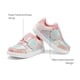 thumbnail image 5 of Zapatillas DREAM PAIRS KKUMFN2504 para Niñas Pequeñas Rosa Arcoíris Talla 10, 5 of 6