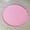 Pink Small Footprints, variant on Silicone Pet Food Mat for Dogs & Cats, Non-Slip Waterproof Feeding Mat with Raised Edges, Easy-Clean Pet Bowl Placemat, 10.6''