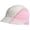 Baby Pink/White, variant on 12 Pcs, Spandex Visor Dome skull Cap for Men, Breathable Spandex Hair Cover, One Size Fits Most