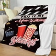 thumbnail image 5 of Teacher Gifts for Women Men, Soft Cozy Best Teacher Throw Blanket, Teacher Appreciation Gifts Blanket Fleece Flannel, Teachers Day Graduation Retirement Thank You Gifts Ideas for Mentor, 50x60 Inch, 5 of 5