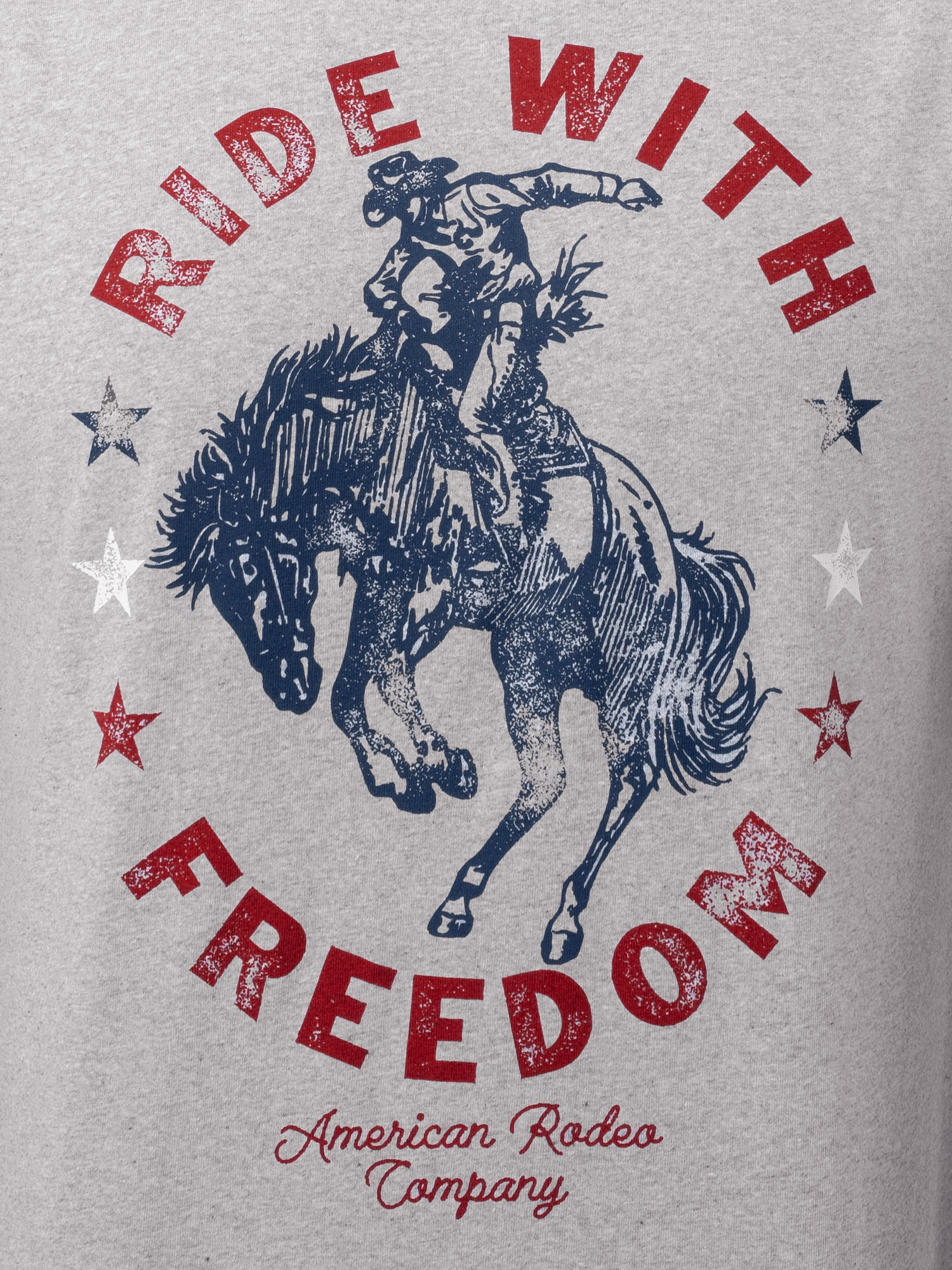 Way to Celebrate Men's 4th of July Americana Graphic Muscle Shirt Tank Top, Sizes XS-5XL