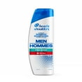 thumbnail image 1 of Head & Shoulders Old Spice Pure Sport Anti-Dandruff Shampoo for Men, 1 of 15