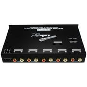 Audiopipe EQ-909X 9V Line Driver 9-Band Home Stereo Equalizer