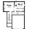 thumbnail image 4 of Advanced House Plans: Builder Ready Blueprints | Cloverdale 29846 | 2 Story Plan, 4 of 5