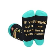 Herdignity Funny Novelty Socks Stocking Stuffer White Elephant Secret Christmas Gifts for Men Women