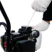 S-HOME 37.7cc 4-stroke Viper Engine, Mini Tiller Cultivator