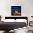 thumbnail image 2 of ARTCANVAS Cologne Cathedral in Germany Canvas Art Print - Size: 26" x 26" (1.50" Deep), 2 of 9